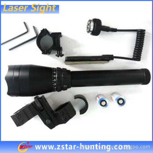 50mm Input Beam Diameter Laser Flashlight